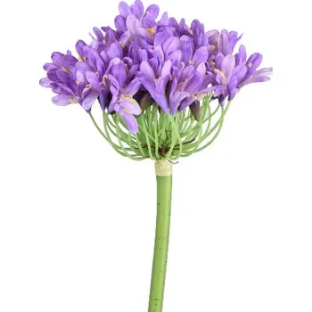 umělá květina Květina kalokvět, fialová|Ego Dekor