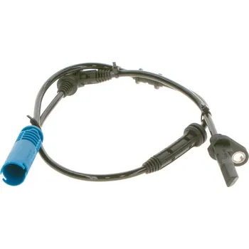 Brzdový systém Snímač, počet otáček kol BOSCH 0 265 007 807