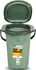 Chemické WC GreenBlue GB320GG zelená/šedá