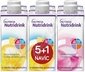 Nutridrink balíček 5+1 (vanilka-jahoda) 6x200ml