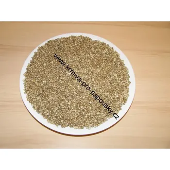 Krmivo pro ptáka LLC West-Dale Semenec 5 kg