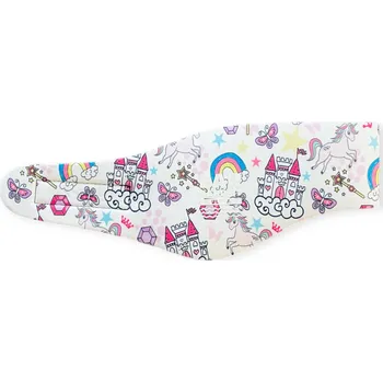 Plavecká čepice Ear Band-It® Ultra Princezna Čelenka na plavání Velikost čelenky: M Čelenka na plavání