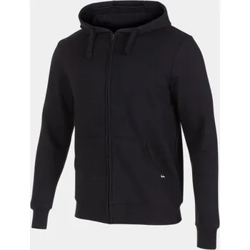 Pánská mikina Mikina Hoodie Joma Jungle Velikost: 2XL, Barva: černá