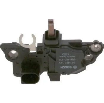 Alternátor Regulátor generátoru BOSCH 1 986 AE0 134