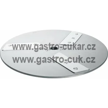 Kráječ zeleniny FEUMA Kotouče pro krájení plátků 4 mm