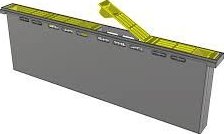 Jednorámkové krmítko