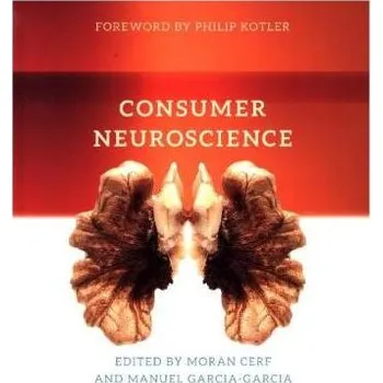 Kniha Consumer Neuroscience - Cerf, Moran