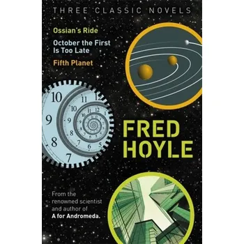Three Classic Novels - Hoyle, Fred