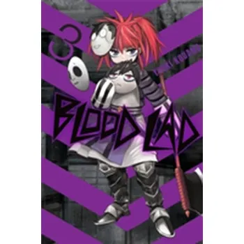 Blood Lad, Vol. 3 - Kodama, Yuuki