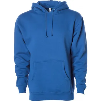 Pánská mikina Pánská těžká klokanka Independent s flísovou podšívkou 330 g/m Barva: modrá královská, Velikost: S NP380