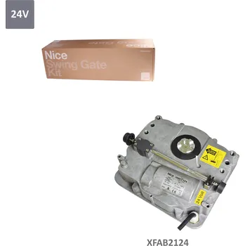 SFAB2124 samostatný podzemní motor bez boxu pro křídlovou bránu do 2,3m/křídlo