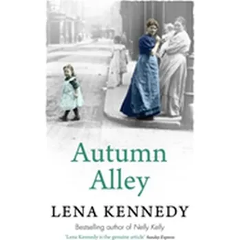 Beletrie pro dospělé Autumn Alley - Kennedy, Lena