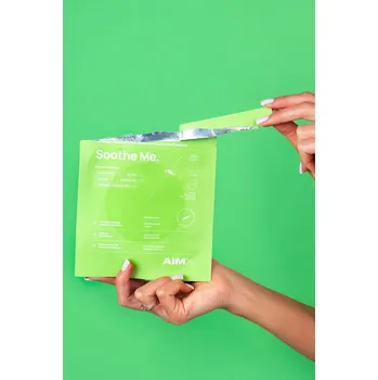 Pleťová maska AIMX Zklidňující maska Soothe Me