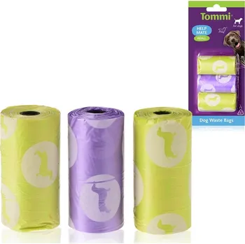 sáček na exkrement Help Mate náhradní náplň 3x 20 sáčků