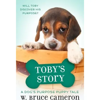Umění TOBYS STORY - W. Bruce Cameron