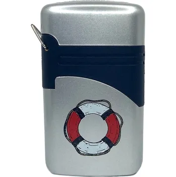 Zapalovač Atomic - 100000 - JET Zapalovač Záchranný kruh