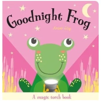 První čtění Goodnight Frog - Lily, Amber