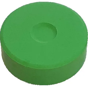 Vodová barva collall 12858 Vodová barva - Tempera puk Ø55/19 mm - Světlá zelená
