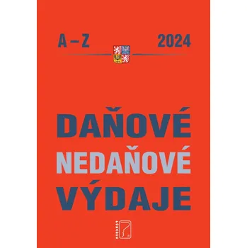 Daňové nedaňové výdaje 2024 - Martin Děrgel