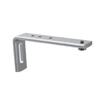 Venda konzola stěnová bila 5 cm