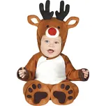 Guirca Dětský kostým Sobík Velikost nejmenší: 18 - 24 měsíců