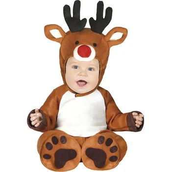 Karnevalový kostým Guirca Dětský kostým Sobík Velikost nejmenší: 18 - 24 měsíců