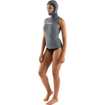 Neoprenový oblek Potápěčská vesta Seac Sub Hoody Lady 2mm Velikost: S