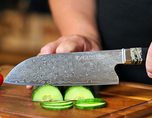 Dellinger Manmosu Santoku japonský nůž…