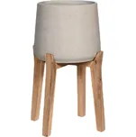 Patt Grey Washed (Feet High) XXXL - Ø 42 cm / V 82 cm