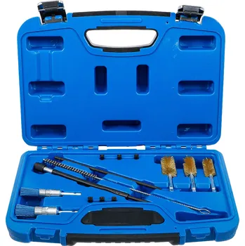 Sada nářadí BGS 9324, Sada pro čištění sedel vstřikovačů a šachet