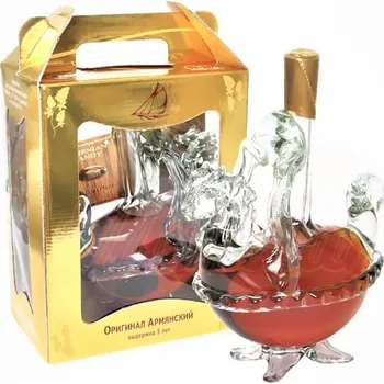 Brandy Brandy Jacht 5 let 0,5L 40% PROSHYAN