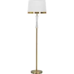 Mauro Ferretti Stojací lampa CRISTAL 40X153 cm
