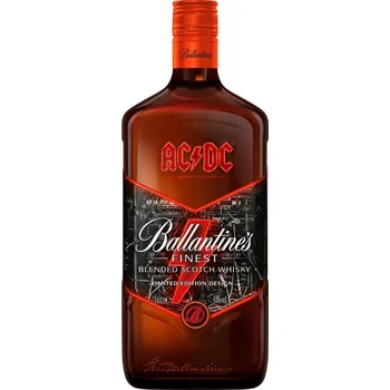 Likér Ballantine’s Finest AC/DC 0,7 l 40 %