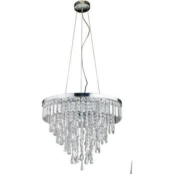 Závěsné/stropní přisazené svítidlo AZzardo Kalabria pendant/top AZ2108 G9 6x40W IP20 52cm chromové