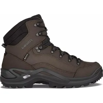 Pánská sportovní obuv Lowa Renegade GTX MID man Dark Brown Velikost UK: 14 UK