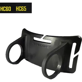 Náhradní držák čelovky Nitecore HC60 HC65