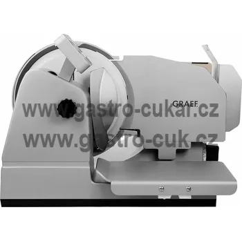Kráječ na chleba Nářezový stroj Graef Master 3020 W
