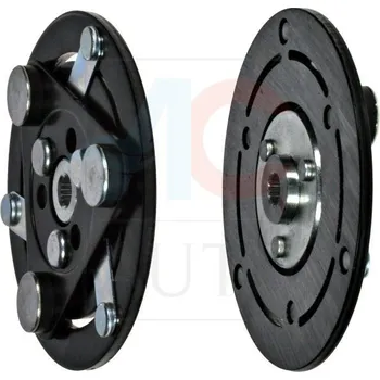 Vedení klimatizace Unášecí kotouč, magnetická spojka (kompresor) ACAUTO AC-05SD12
