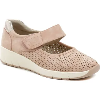 Dámské polobotky Jana 8-24664-42 růžová dámská letní obuv EUR 36