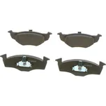 Sada brzdových destiček, kotoučová brzda BOSCH 0 986 494 005