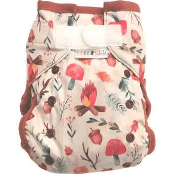 Plena Breberky Kapsová plenka (M), bez křidélek - Podzimní táborák SZ