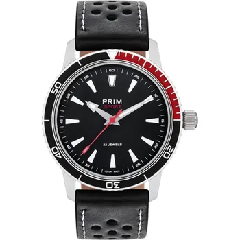 Hodinky PRIM Sport 38 Manufacture 95-015-501-00-1 (+ náhradní řemínek)