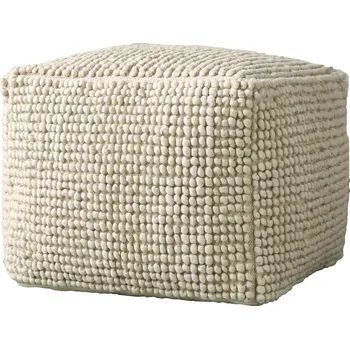 Sedací pytel BLOOMINGVILLE Pouf SUNA světlý 82041184