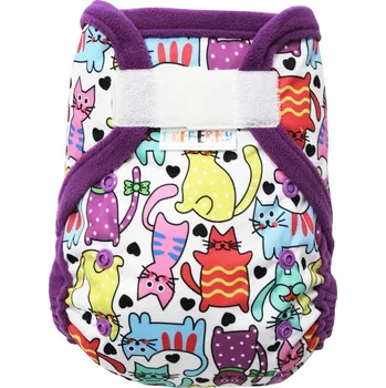 Plenkové kalhoty Breberky Svrchní kalhotky (XL) - Kočky SZ