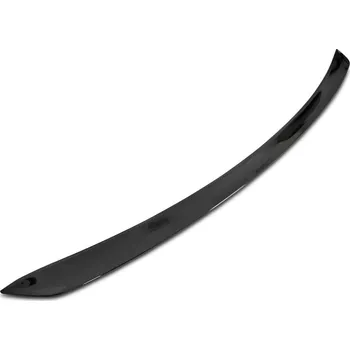 Tuning Spoiler zadní kapoty Mercedes-Benz E W213 16-19 AMG style černý lesklý