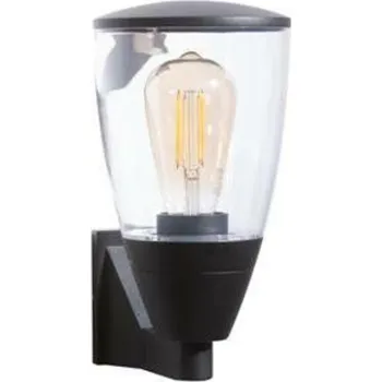 Nástěnné svítidlo AZzardo AZ4482 venkovní nástěnné svítidlo RASMUS WALL černá