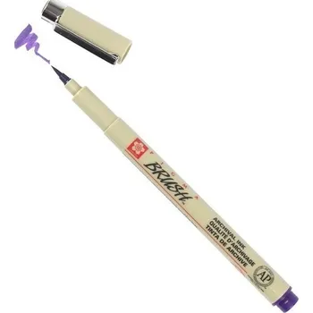 sakura xsdkbr24 Štětcové pero Pigma Brush® - fialová