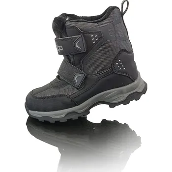 Chlapecká zimní obuv Bugga dětské zimní boty WALE, Bugga, B00169-10, černá 32