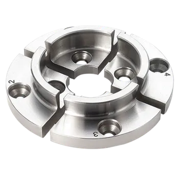 Příslušenstí k soustruhu Upínací čelisti rybinové 62313 50 mm pro sklíčidla SC3 a SC4