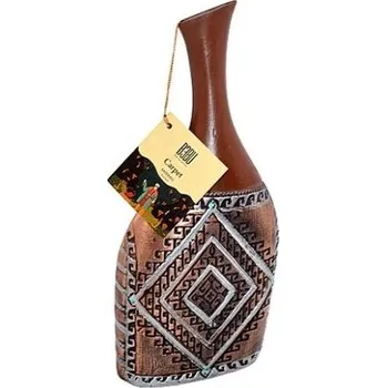 Saperavi červené víno suché 0,75l Bebu